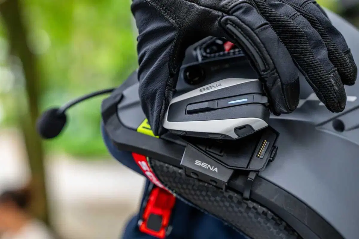 SENA Vortex, perfetto se si viaggia in due (7)