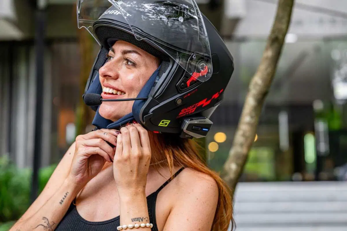 SENA Vortex, perfetto se si viaggia in due (8)