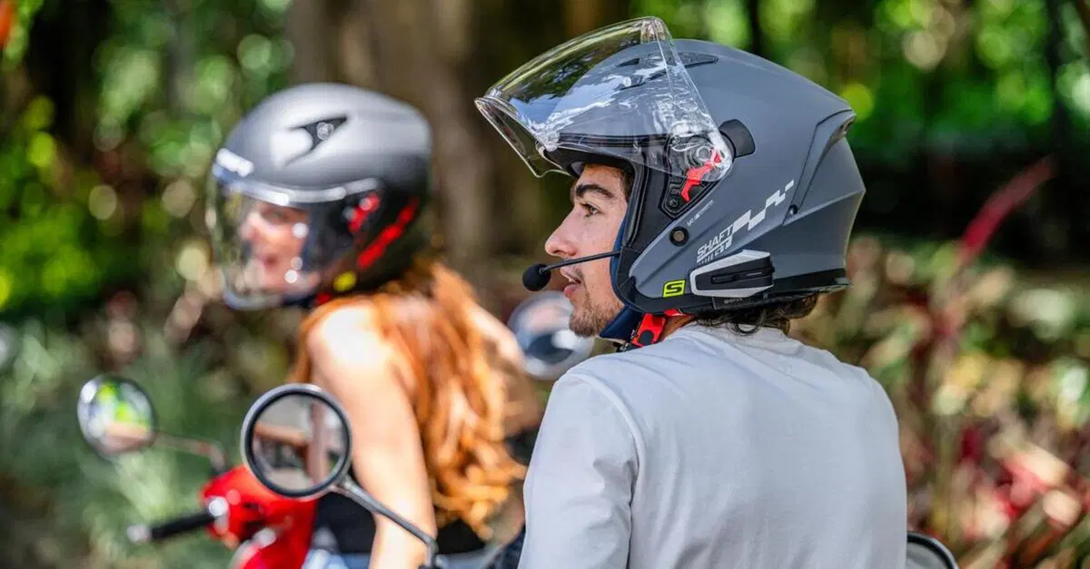 SENA Vortex, perfetto se si viaggia in due
