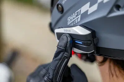 SENA Vortex, perfetto se si viaggia in due