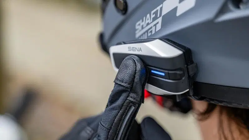 SENA Vortex, perfetto se si viaggia in due