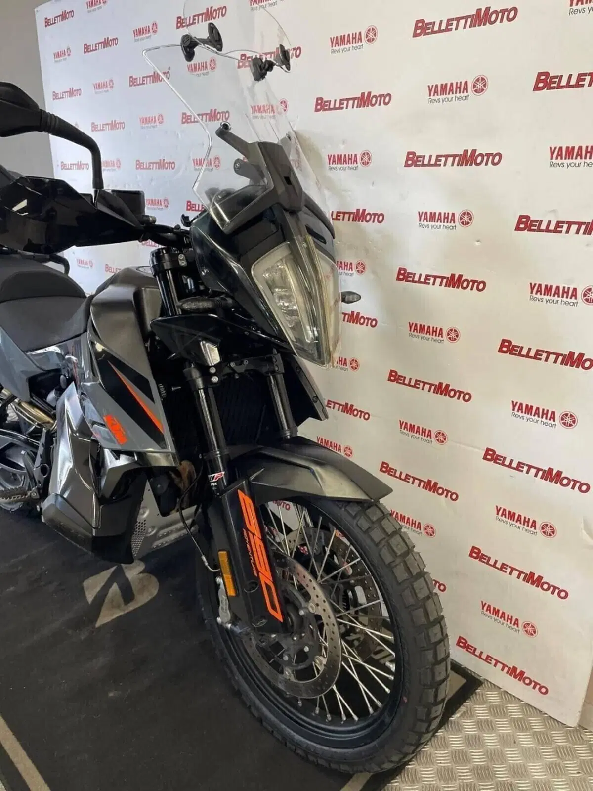KTM 890 Adventure (2021 - 22) (5)