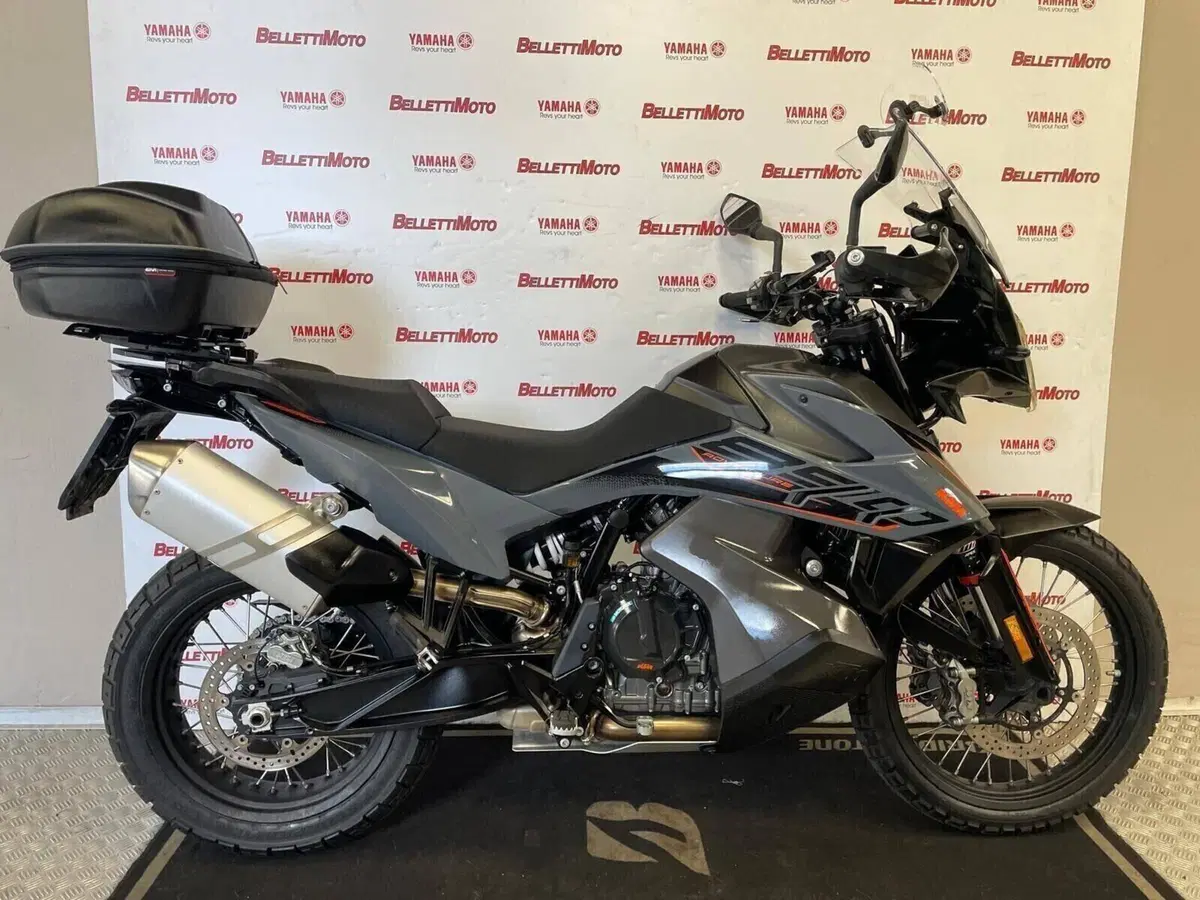 KTM 890 Adventure (2021 - 22) (8)