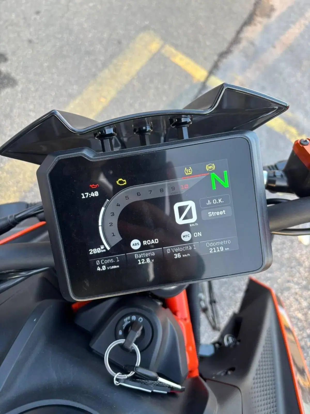KTM 390 Duke (2024 - 25) (7)