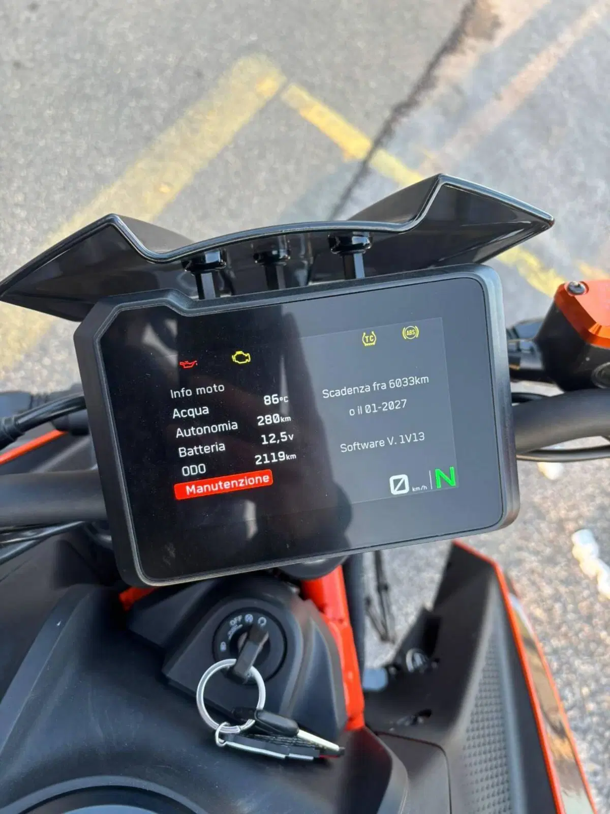 KTM 390 Duke (2024 - 25) (8)
