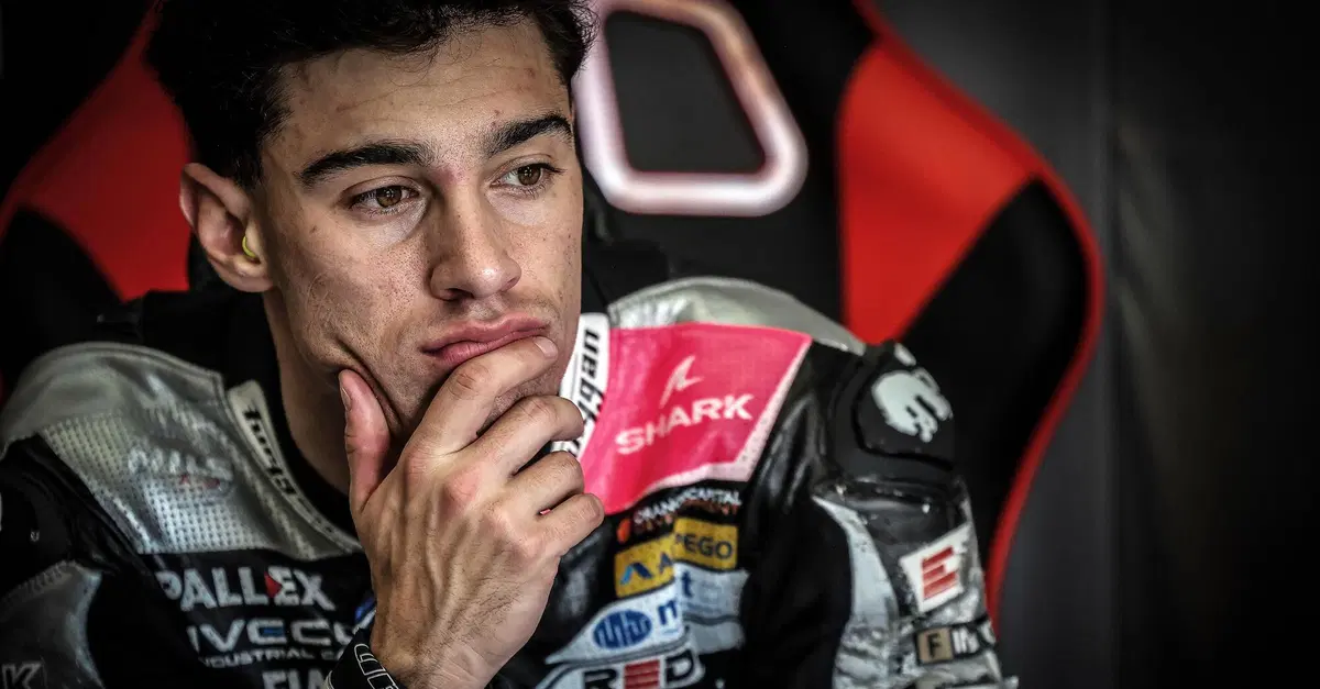 MotoGP, ESCLUSIVO - Tony Arbolino sull'amico Quartararo: 'Soffre tantissimo. Manu Gonzalez meritava la MotoGP' [VIDEO]
