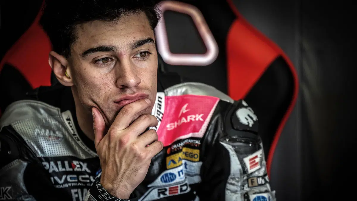 MotoGP, ESCLUSIVO - Tony Arbolino sull'amico Quartararo: 'Soffre tantissimo. Manu Gonzalez meritava la MotoGP' [VIDEO]