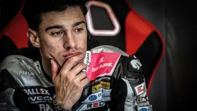 MotoGP, ESCLUSIVO - Tony Arbolino sull'amico Quartararo: 'Soffre tantissimo. Manu Gonzalez meritava la MotoGP' [VIDEO]