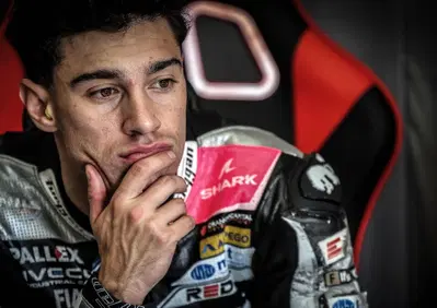 MotoGP, ESCLUSIVO - Tony Arbolino sull'amico Quartararo: 'Soffre tantissimo. Manu Gonzalez meritava la MotoGP' [VIDEO]