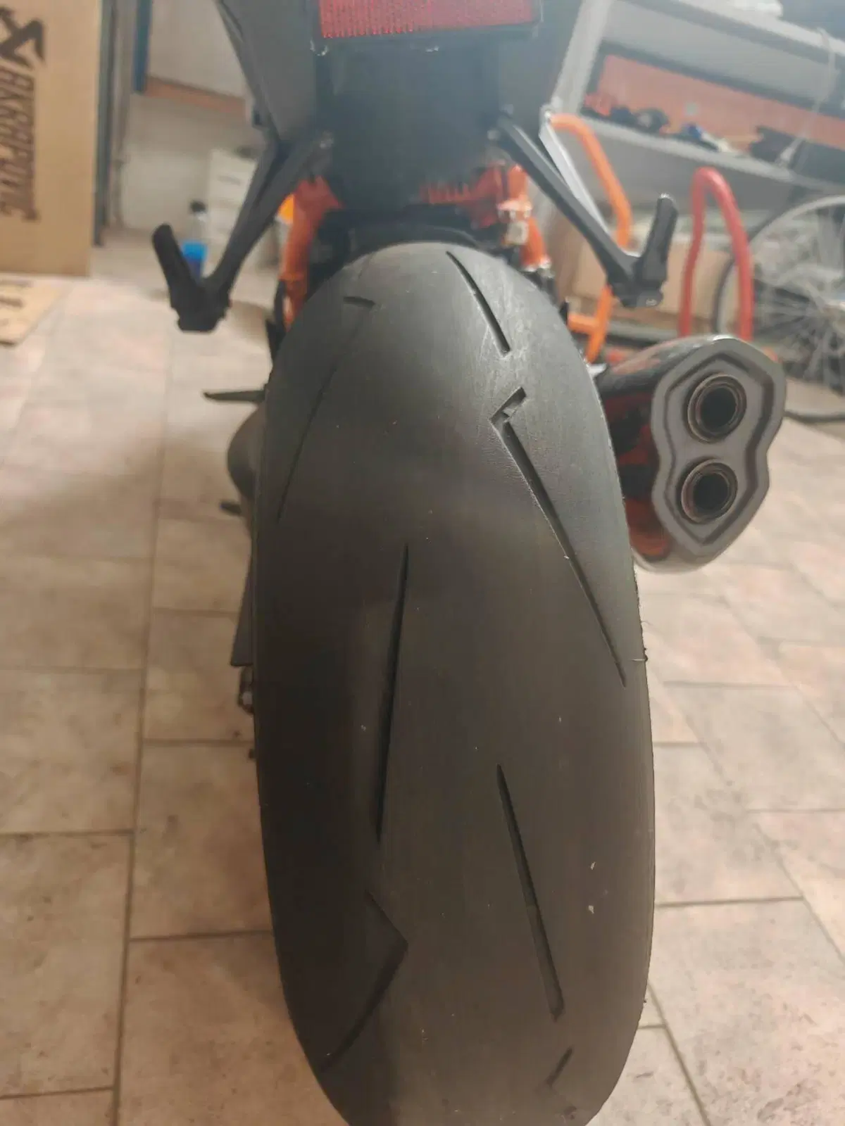 KTM 1290 Super Duke R EVO (2022 - 23) (5)