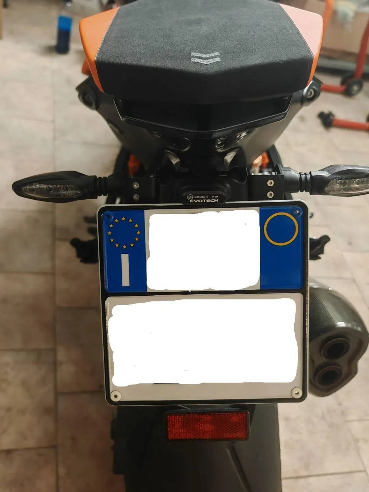 KTM 1290 Super Duke R EVO (2022 - 23) (6)