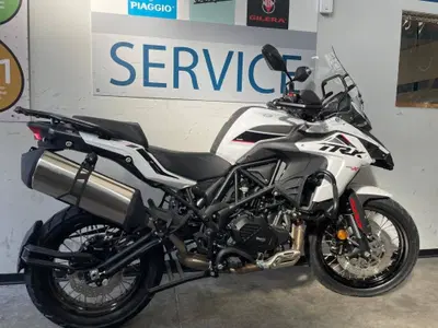 Benelli TRK 502X (2021 - 26) nuova