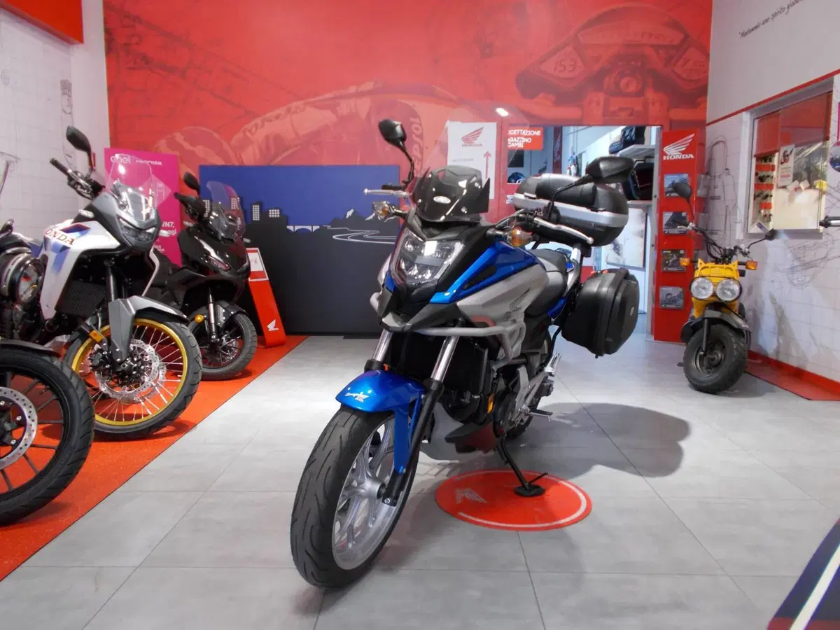 Honda NC 750 X ABS (2016 - 17) (3)