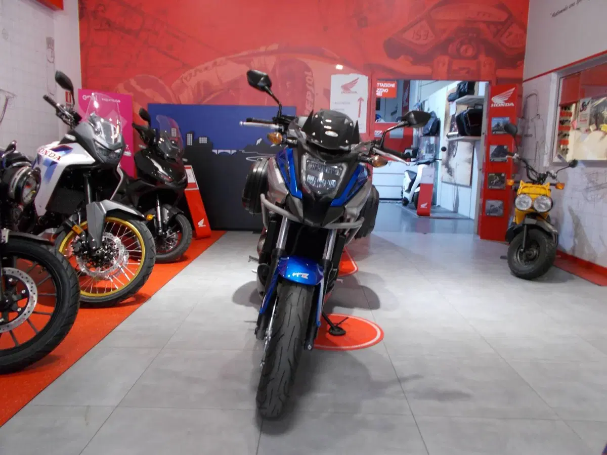 Honda NC 750 X ABS (2016 - 17) (6)