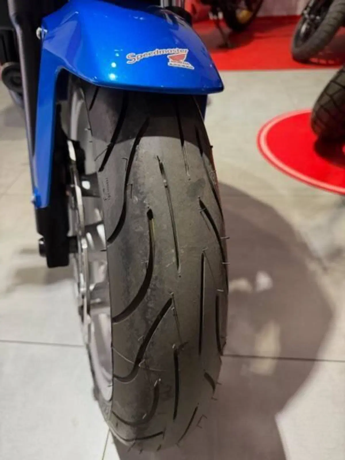 Honda NC 750 X ABS (2016 - 17) (11)