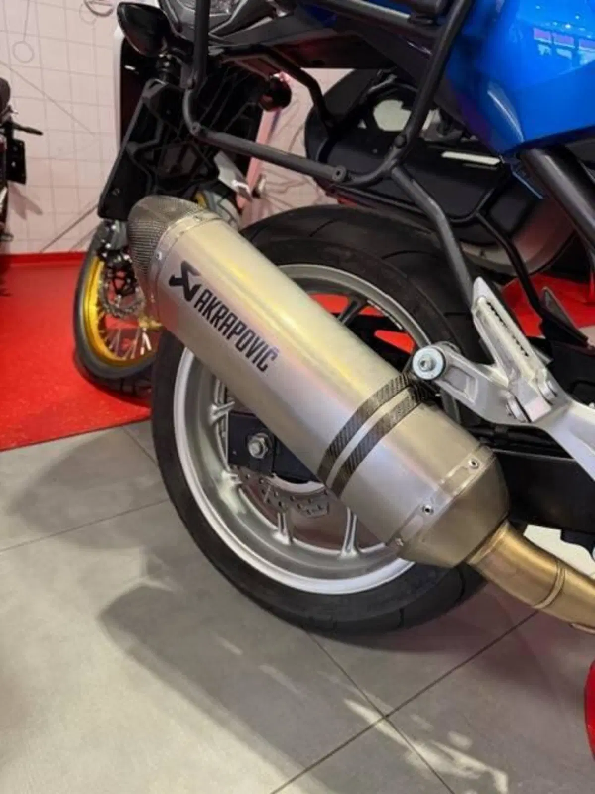 Honda NC 750 X ABS (2016 - 17) (12)