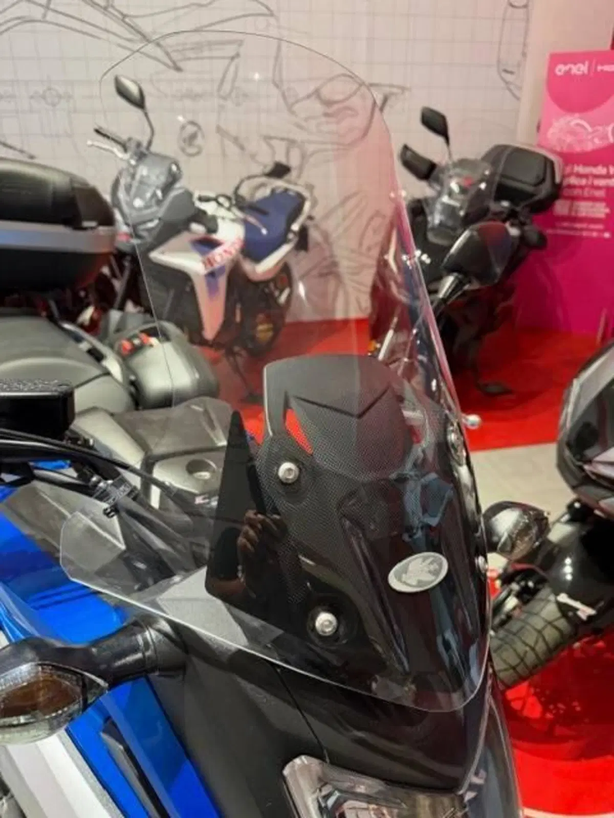 Honda NC 750 X ABS (2016 - 17) (13)