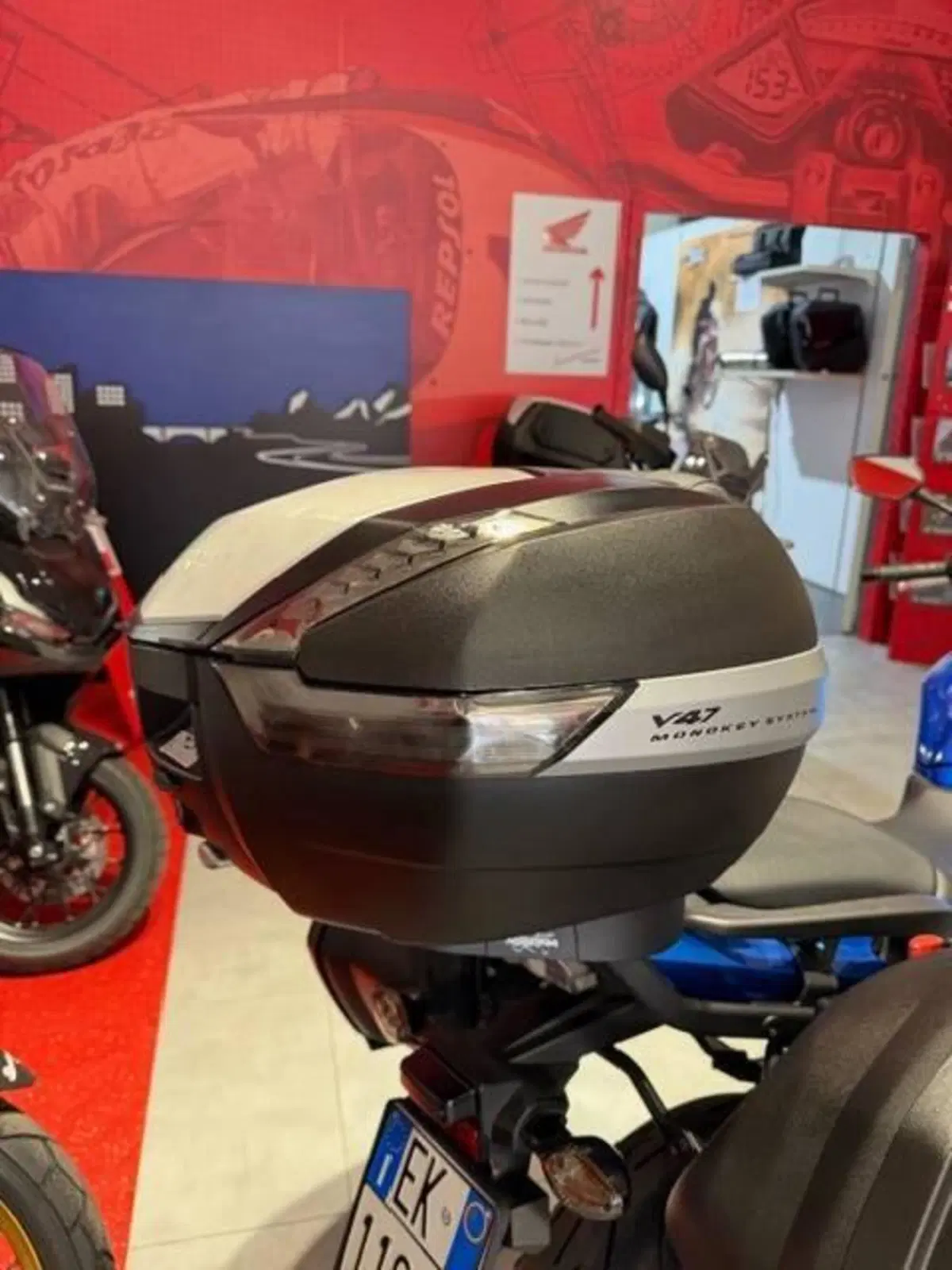 Honda NC 750 X ABS (2016 - 17) (14)