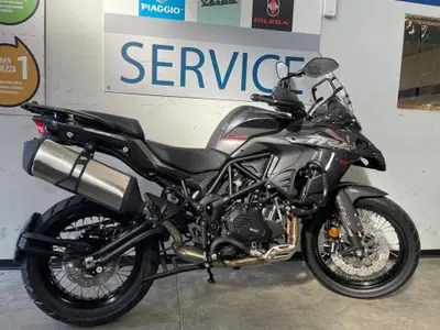 Benelli TRK 502X (2021 - 26) nuova