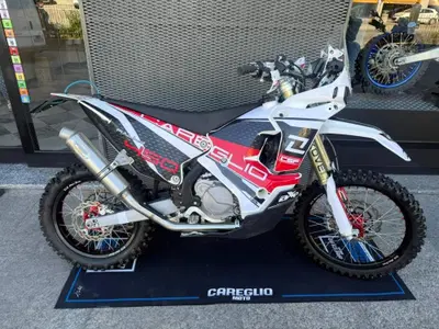 Kove 450 Rally High (2025 - 26) usata
