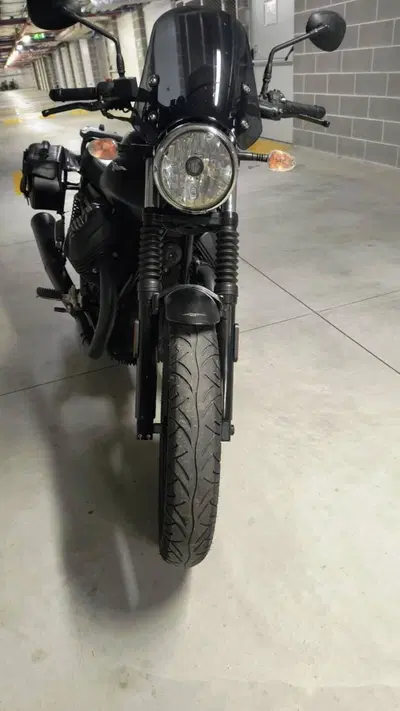 Moto Guzzi V7 III Stone (2017 - 20) usata