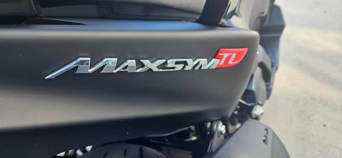 Sym Maxsym TL 508 (2025 - 26) (10)