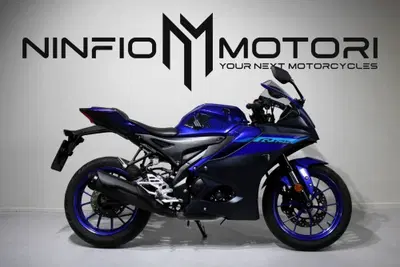 Yamaha YZF R125 (2023 - 26) usata