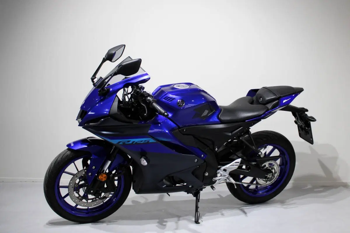 Yamaha YZF R125 (2023 - 26) (3)