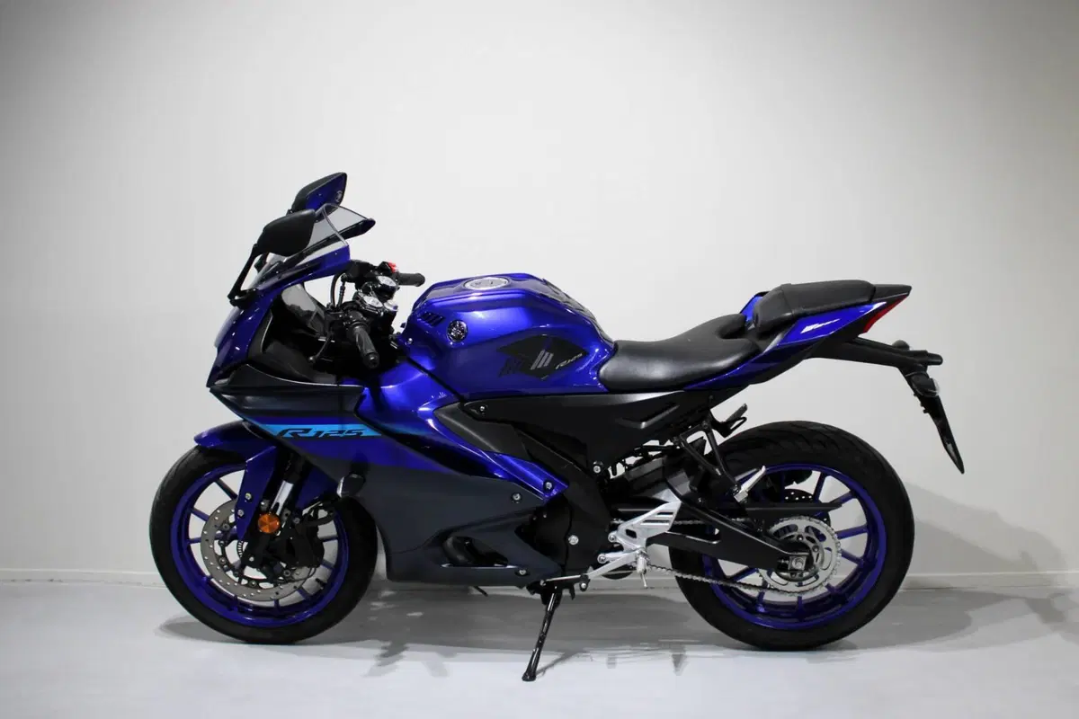 Yamaha YZF R125 (2023 - 26) (4)