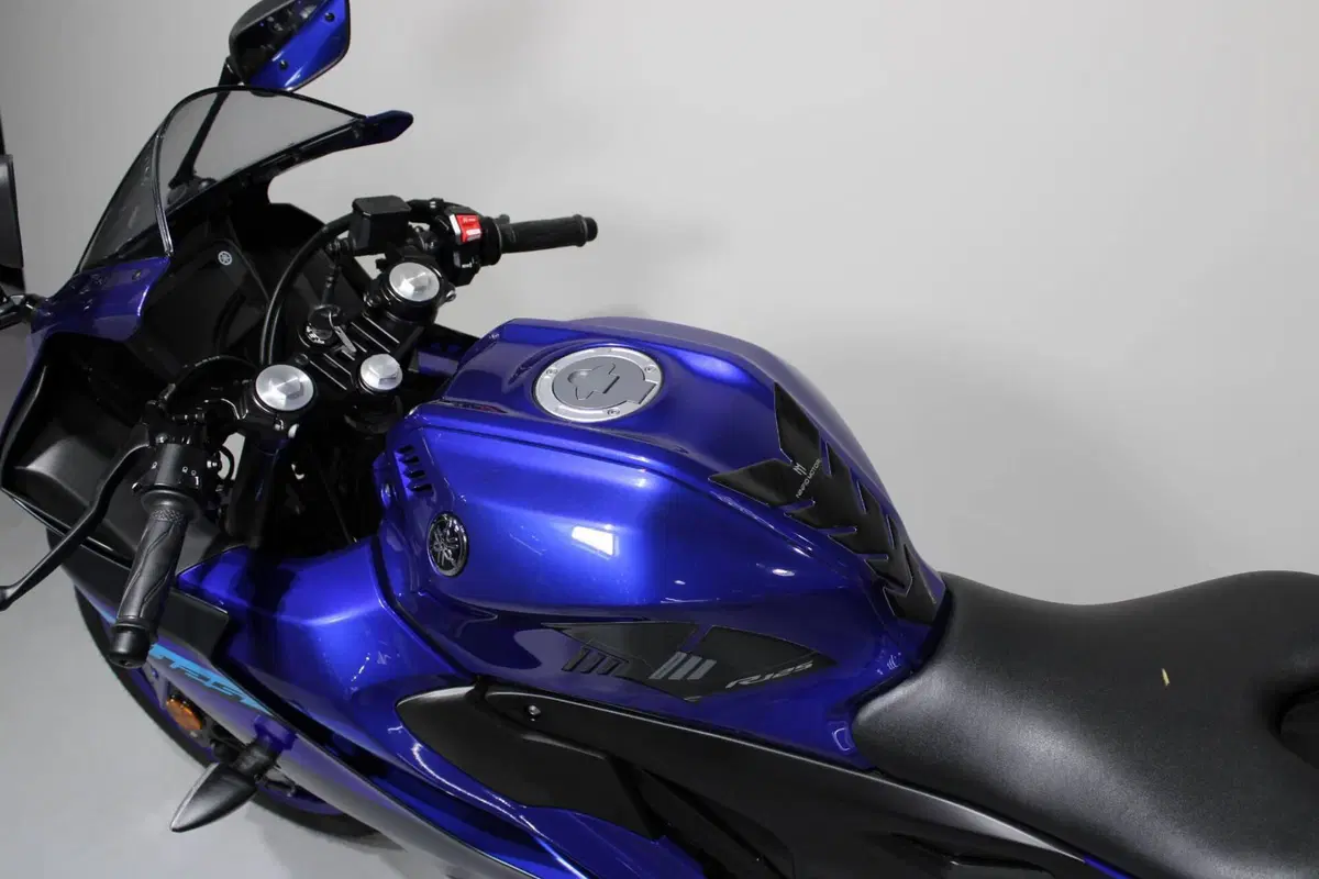 Yamaha YZF R125 (2023 - 26) (5)