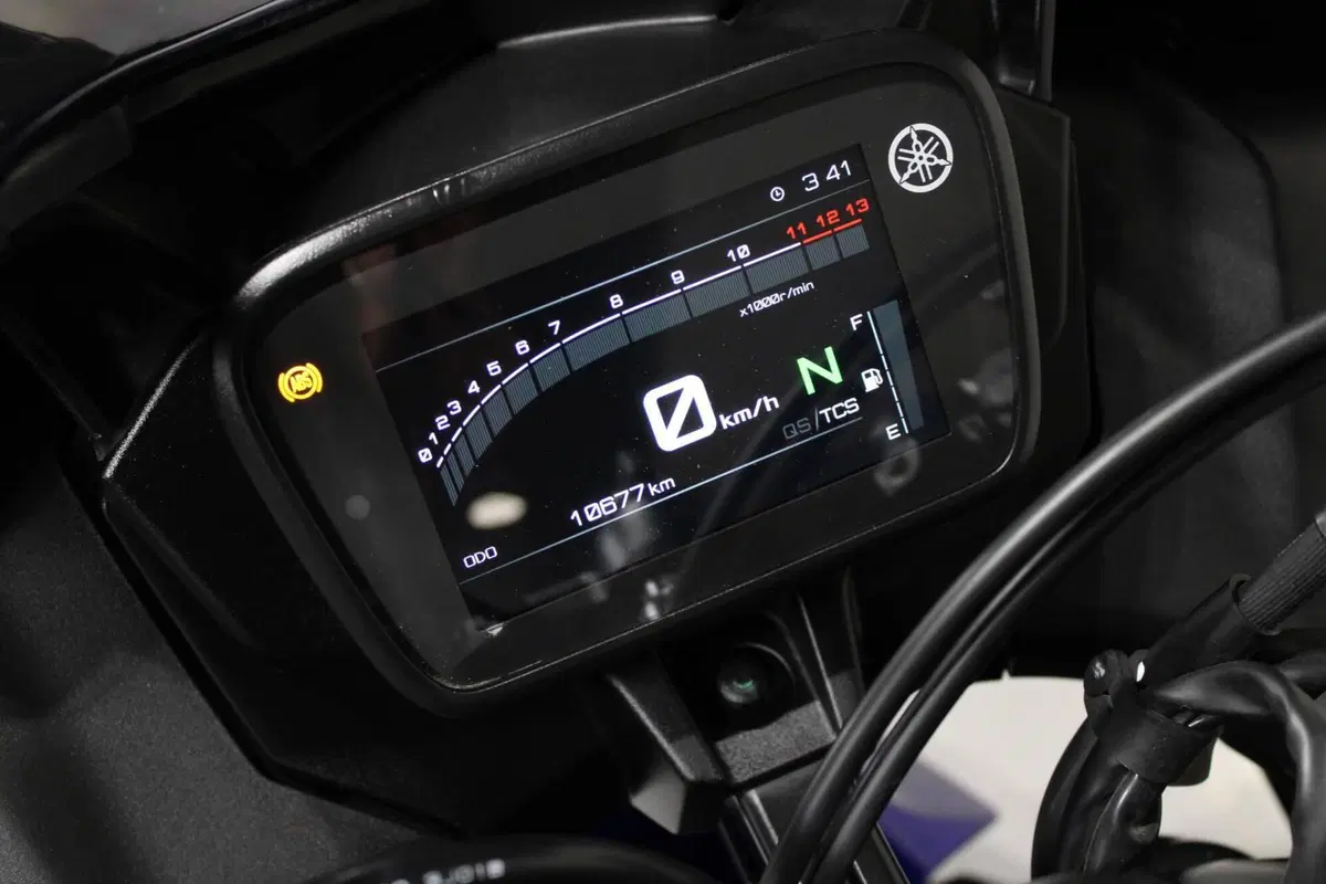 Yamaha YZF R125 (2023 - 26) (6)