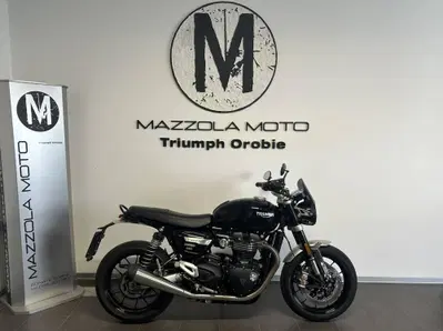 Triumph Speed Twin 1200 (2021 - 24) usata