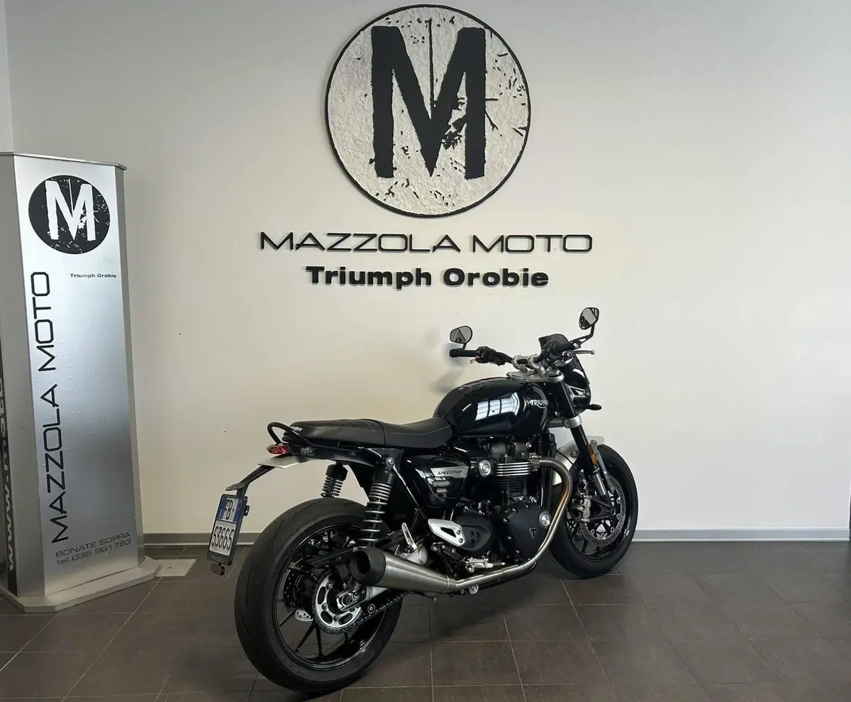 Triumph Speed Twin 1200 (2021 - 24) (2)