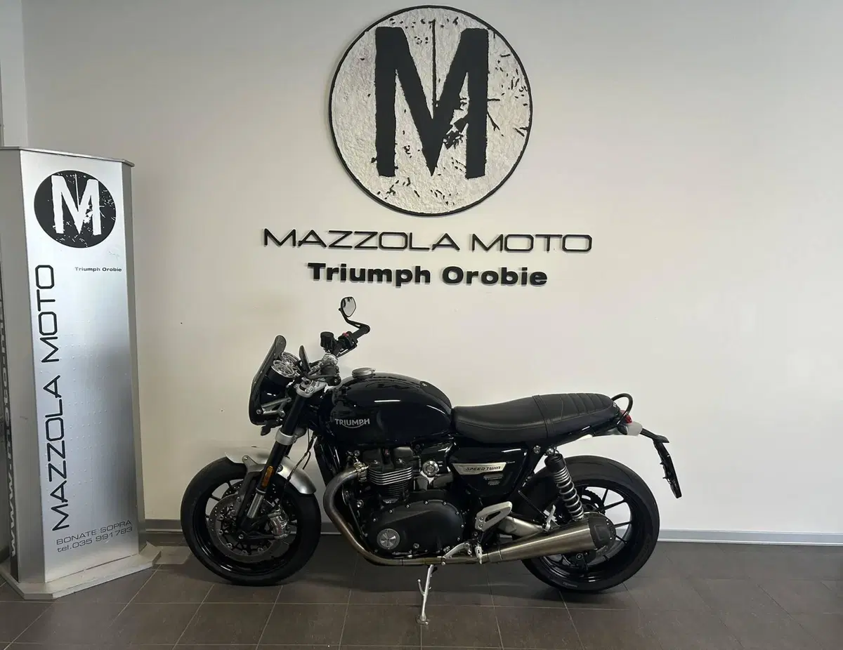 Triumph Speed Twin 1200 (2021 - 24) (3)