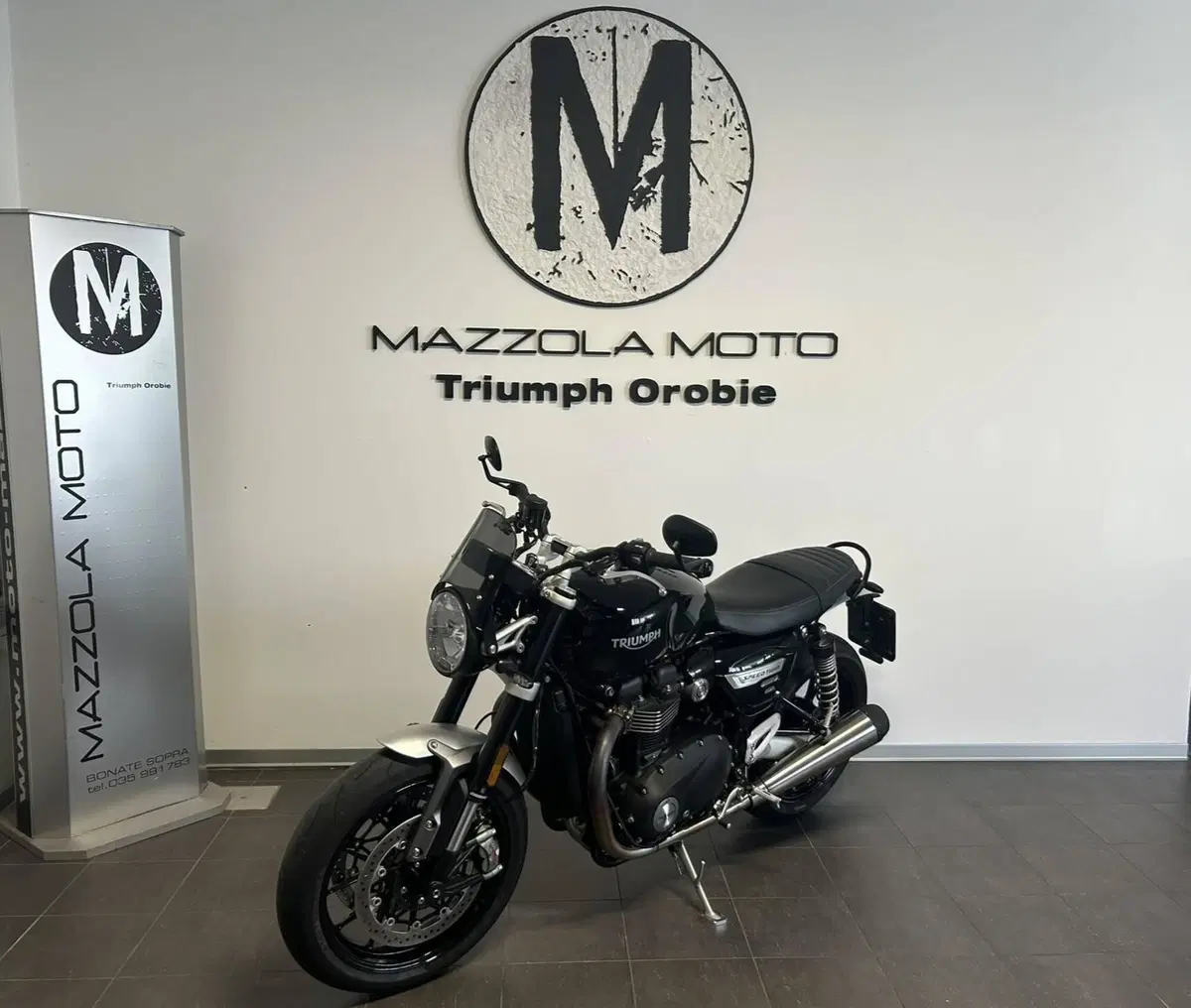 Triumph Speed Twin 1200 (2021 - 24) (4)