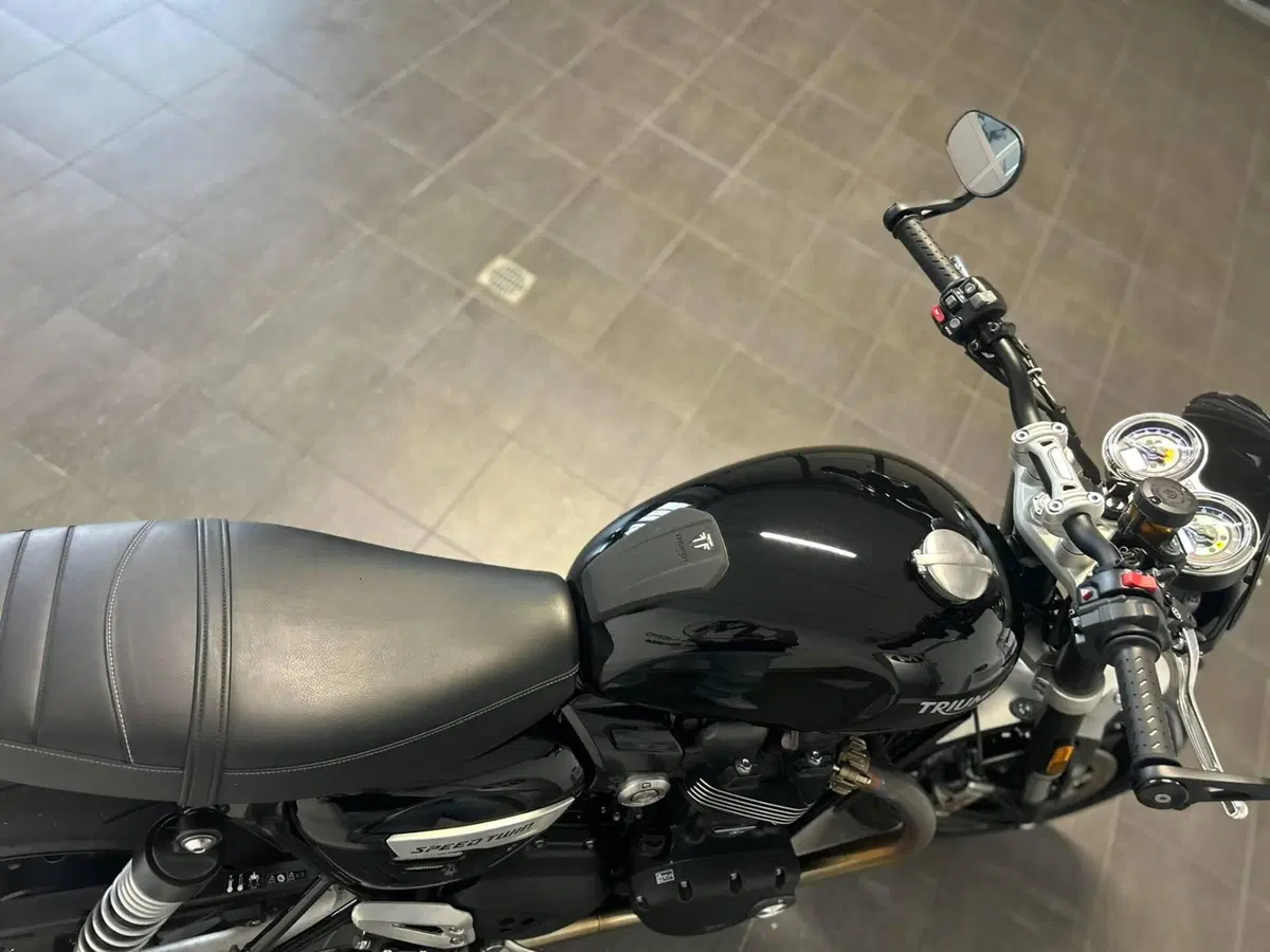 Triumph Speed Twin 1200 (2021 - 24) (9)