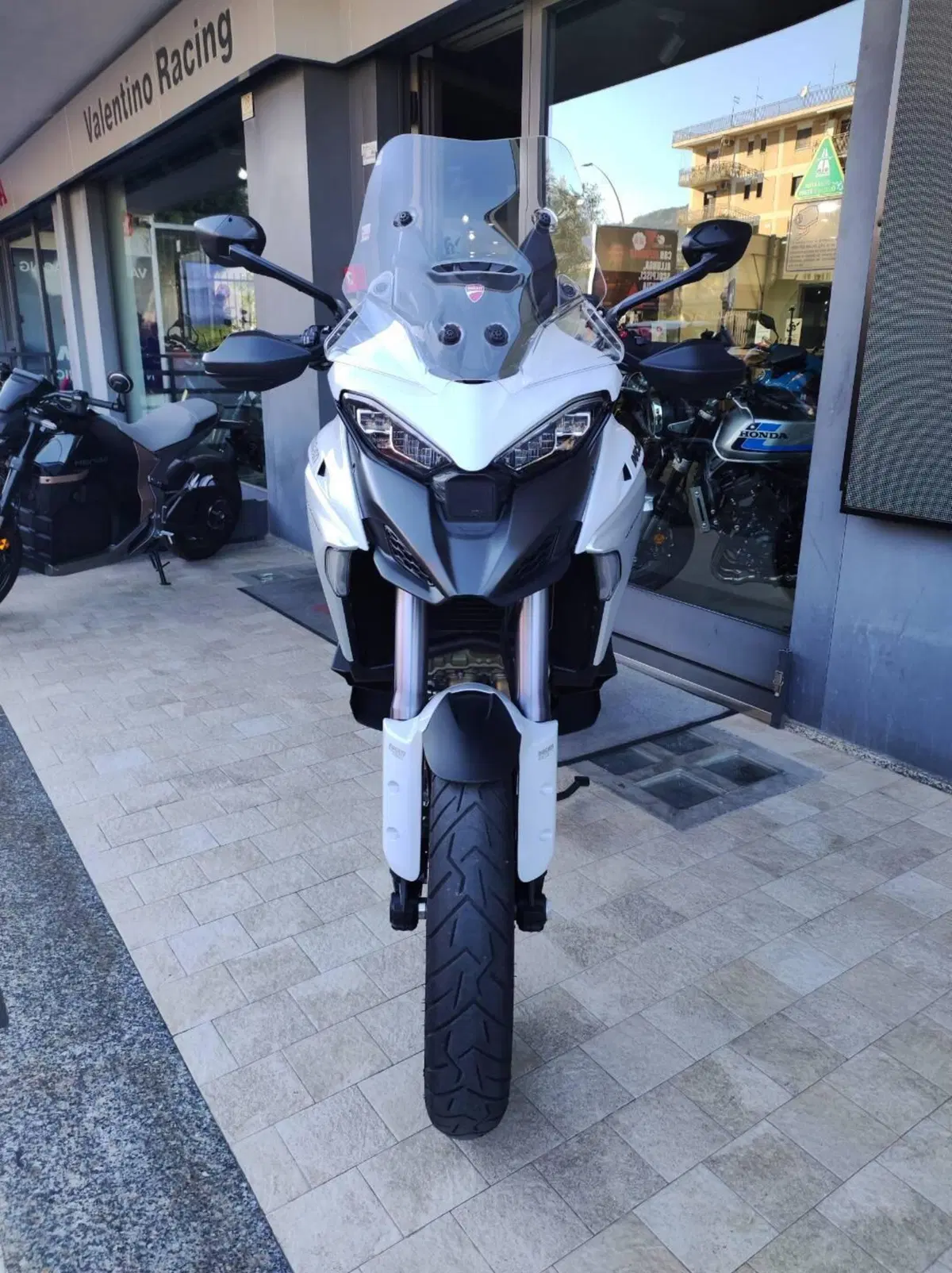 Ducati Multistrada V4 S (2021 - 24) (2)
