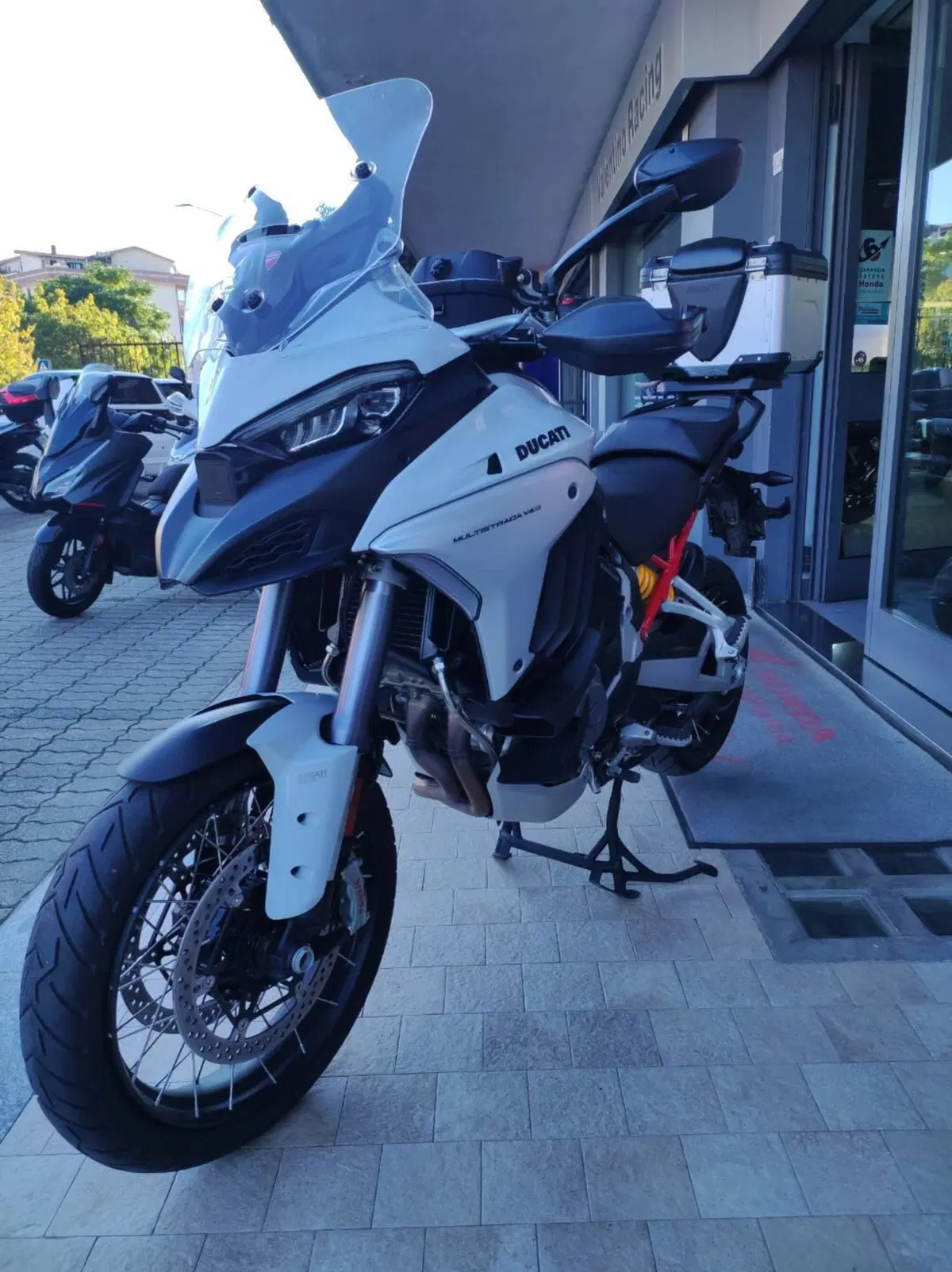 Ducati Multistrada V4 S (2021 - 24) (3)
