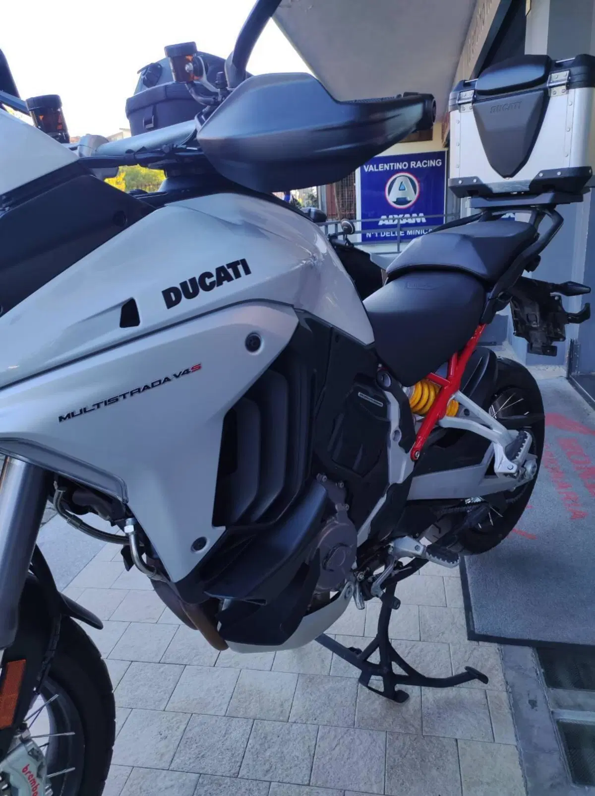 Ducati Multistrada V4 S (2021 - 24) (4)