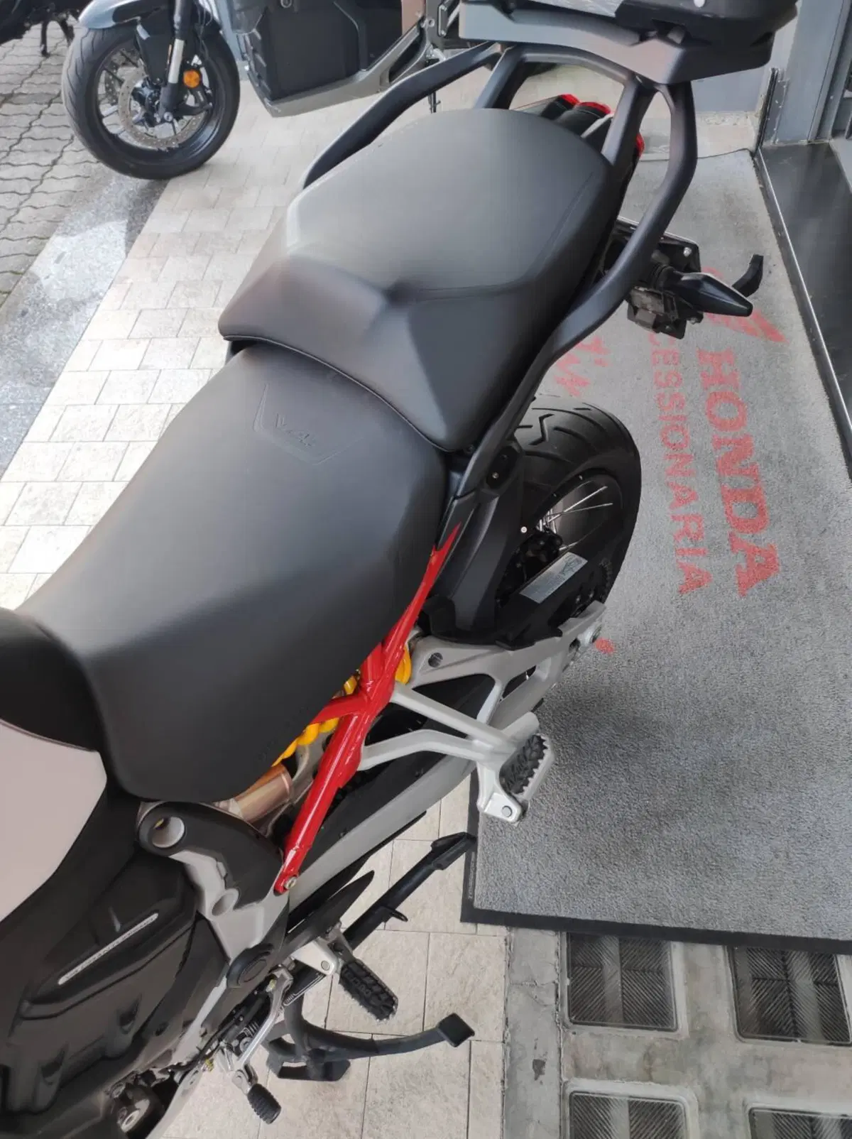 Ducati Multistrada V4 S (2021 - 24) (5)