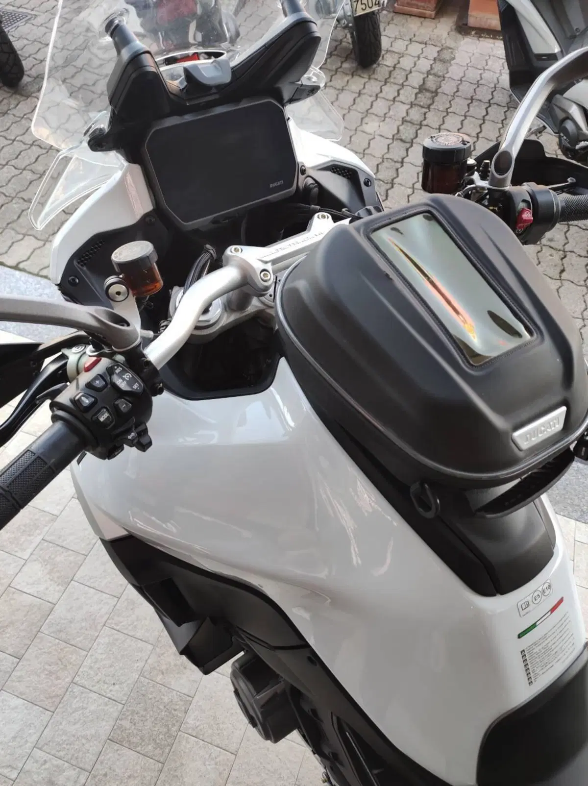 Ducati Multistrada V4 S (2021 - 24) (6)