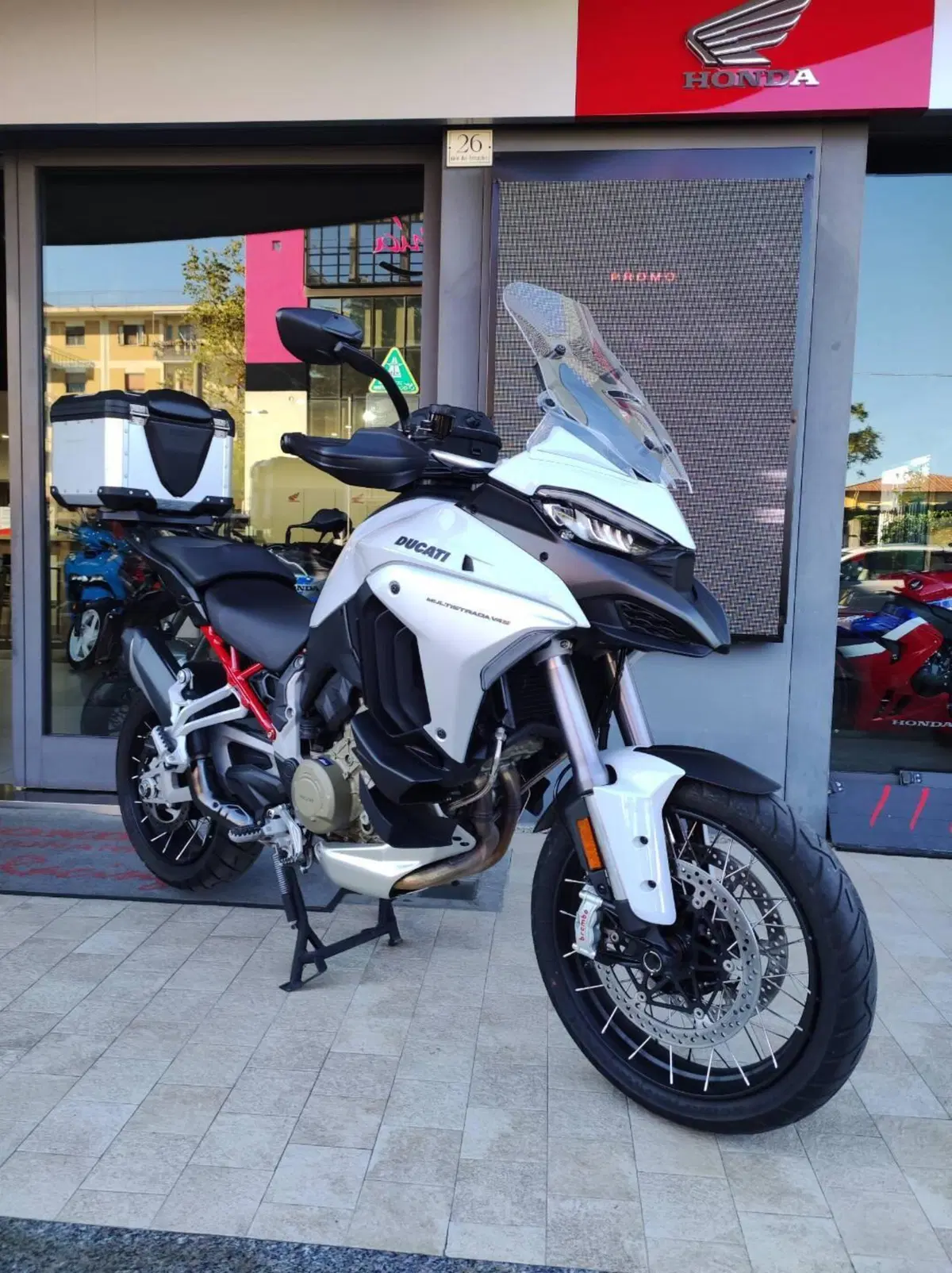 Ducati Multistrada V4 S (2021 - 24)