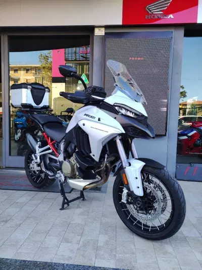 Ducati Multistrada V4 S (2021 - 24) usata