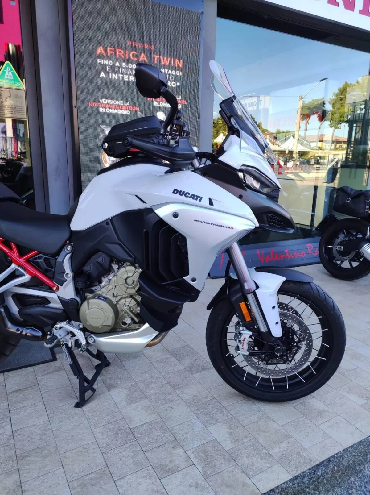 Ducati Multistrada V4 S (2021 - 24) (10)
