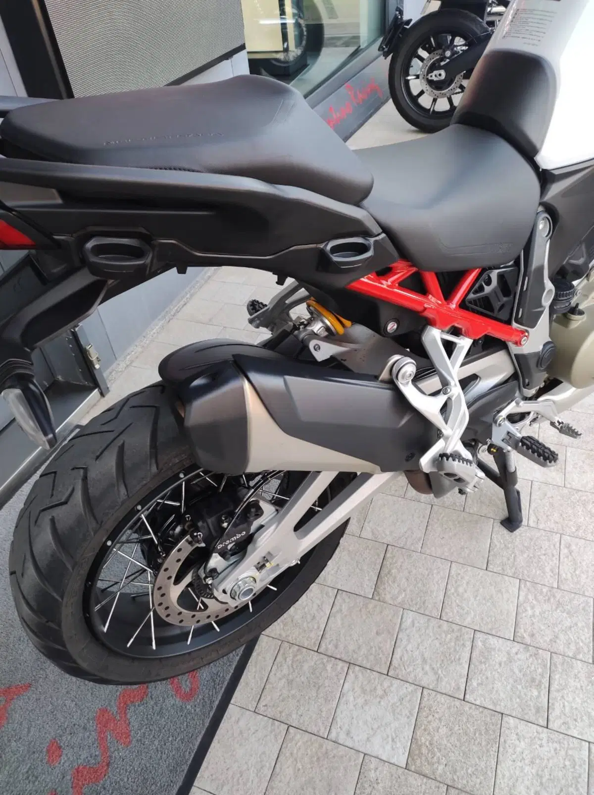 Ducati Multistrada V4 S (2021 - 24) (13)