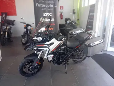 Benelli TRK 702 (2026) usata