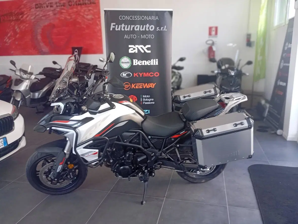 Benelli TRK 702 (2026) (2)