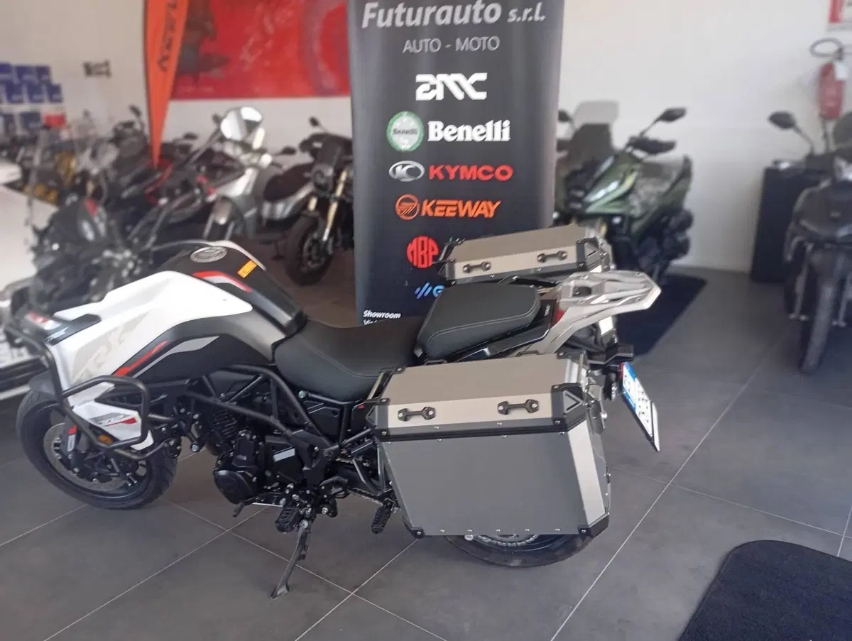 Benelli TRK 702 (2026) (3)