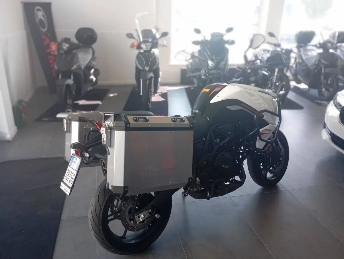 Benelli TRK 702 (2026) (4)