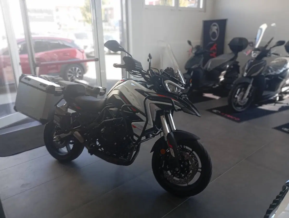Benelli TRK 702 (2026) (5)